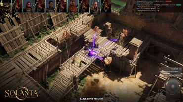 Solasta: Crown of the Magister - Lost Valley (DLC)