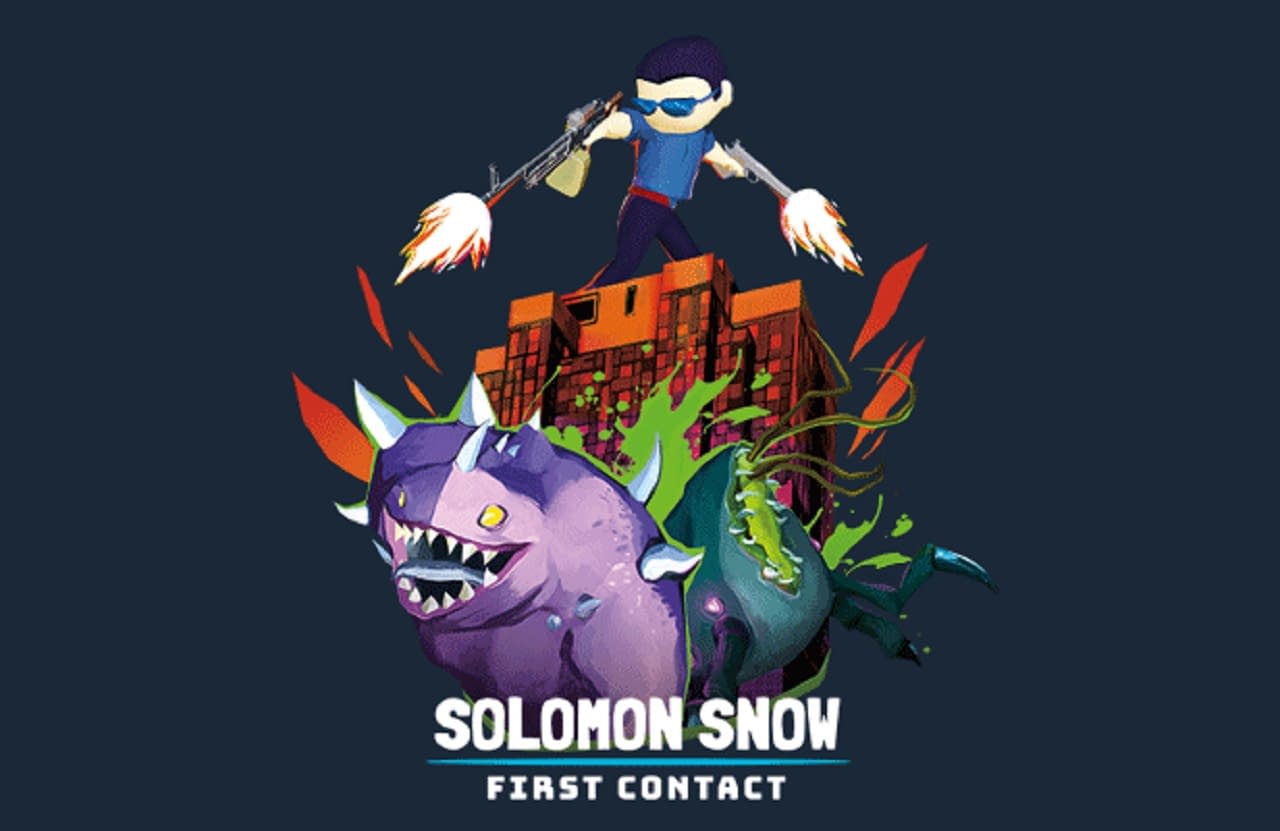 Solomon Snow: First Contact (Steam)
