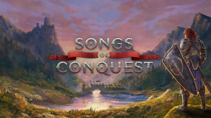 Songs of Conquest