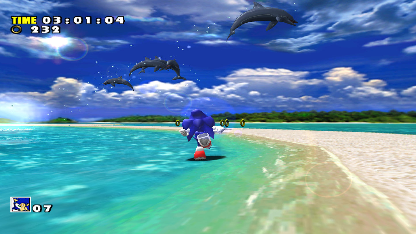 Sonic Adventure Bundle