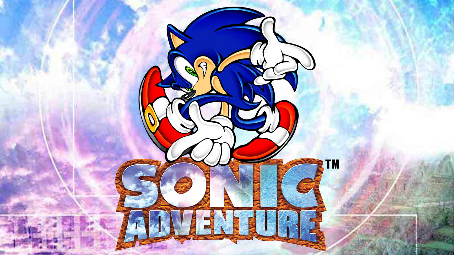Sonic Adventure Bundle