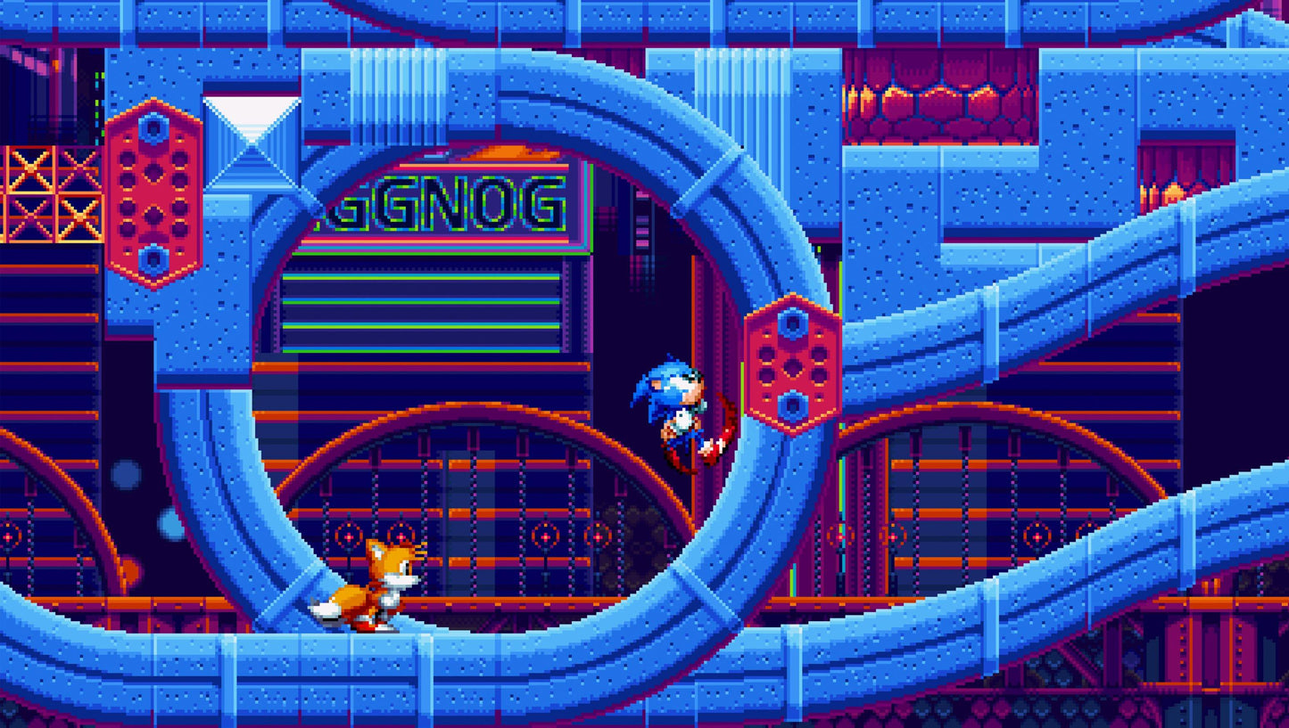 Sonic Mania (Xbox One)