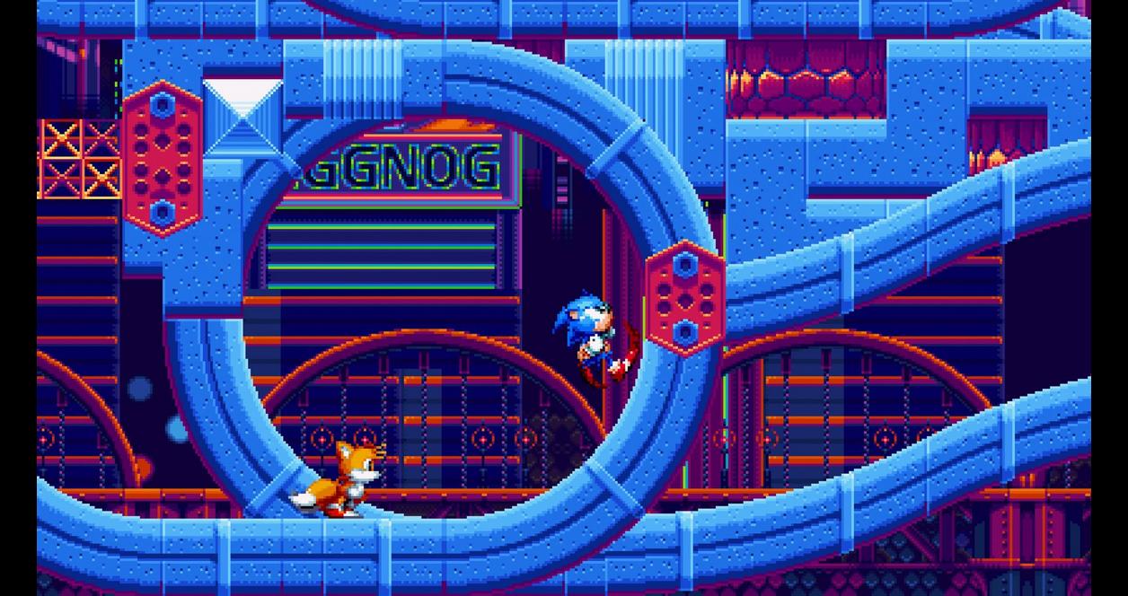 Sonic Mania (Switch) (EU)