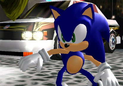 Sonic Adventure DX
