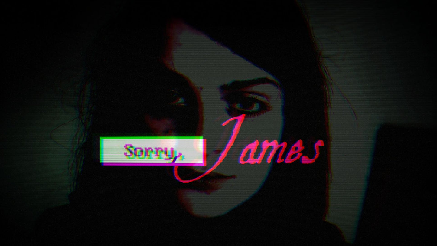 Sorry, James