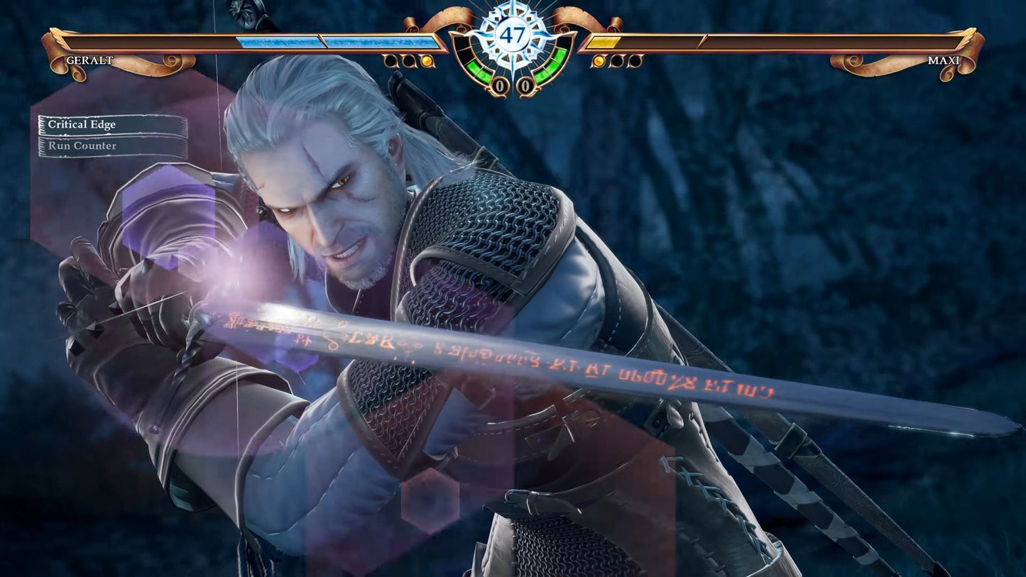 Soulcalibur VI