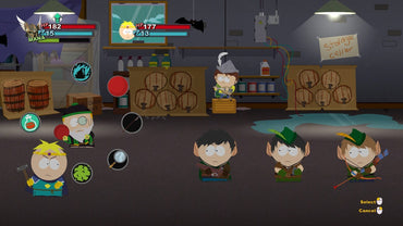 South Park: The Stick of Truth (CUT)