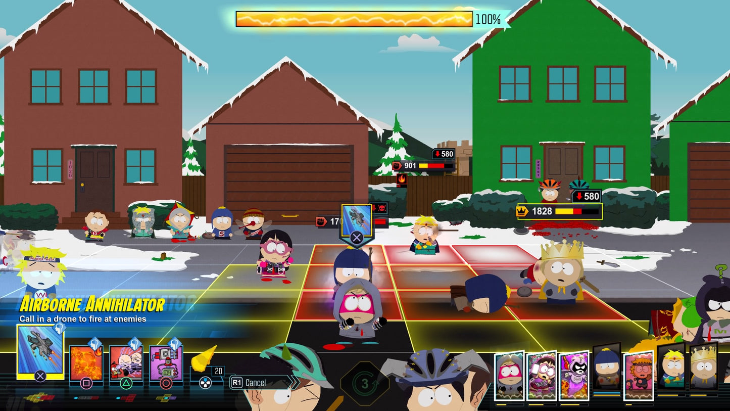 South Park The Fractured But Whole (EU)