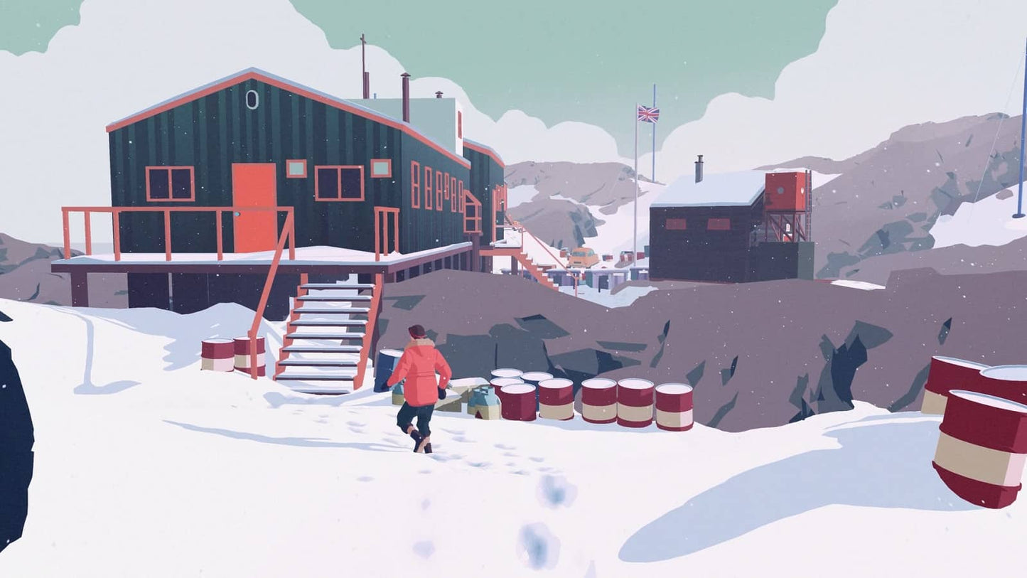 South of the Circle (Steam)