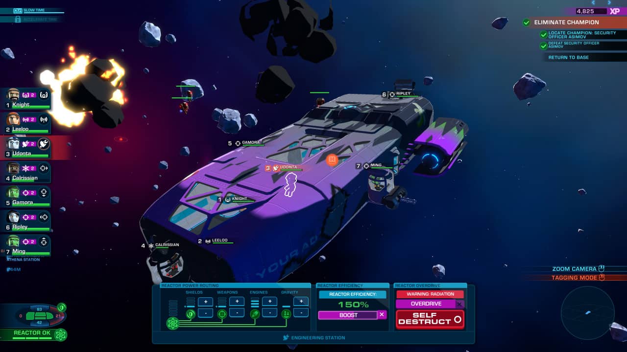 Space Crew (Legendary Edition) (EU)