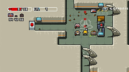 Space Grunts