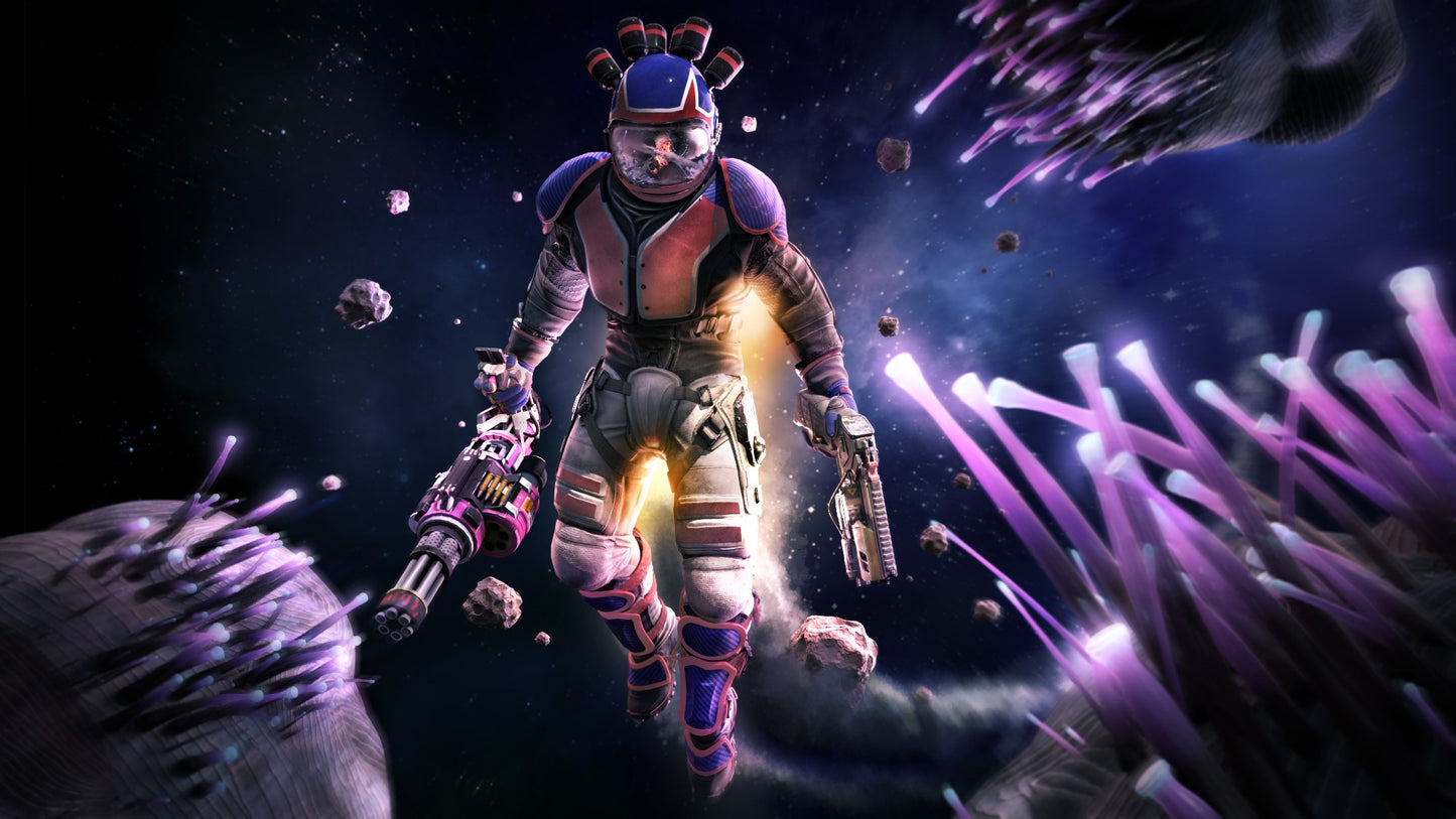 Space Junkies