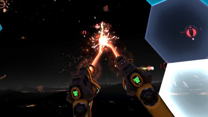 Space Pirate Trainer [VR]