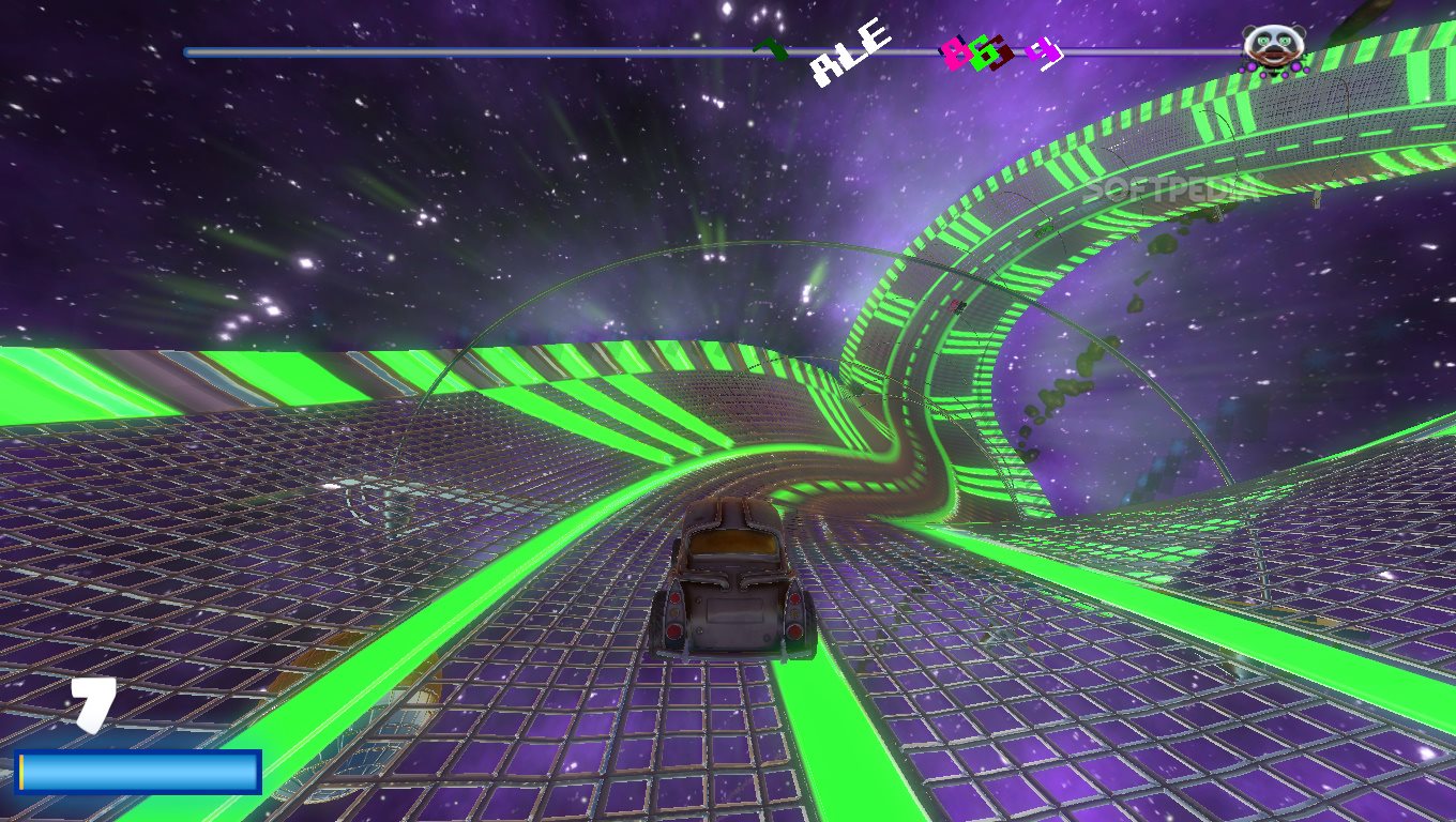 Space Ribbon