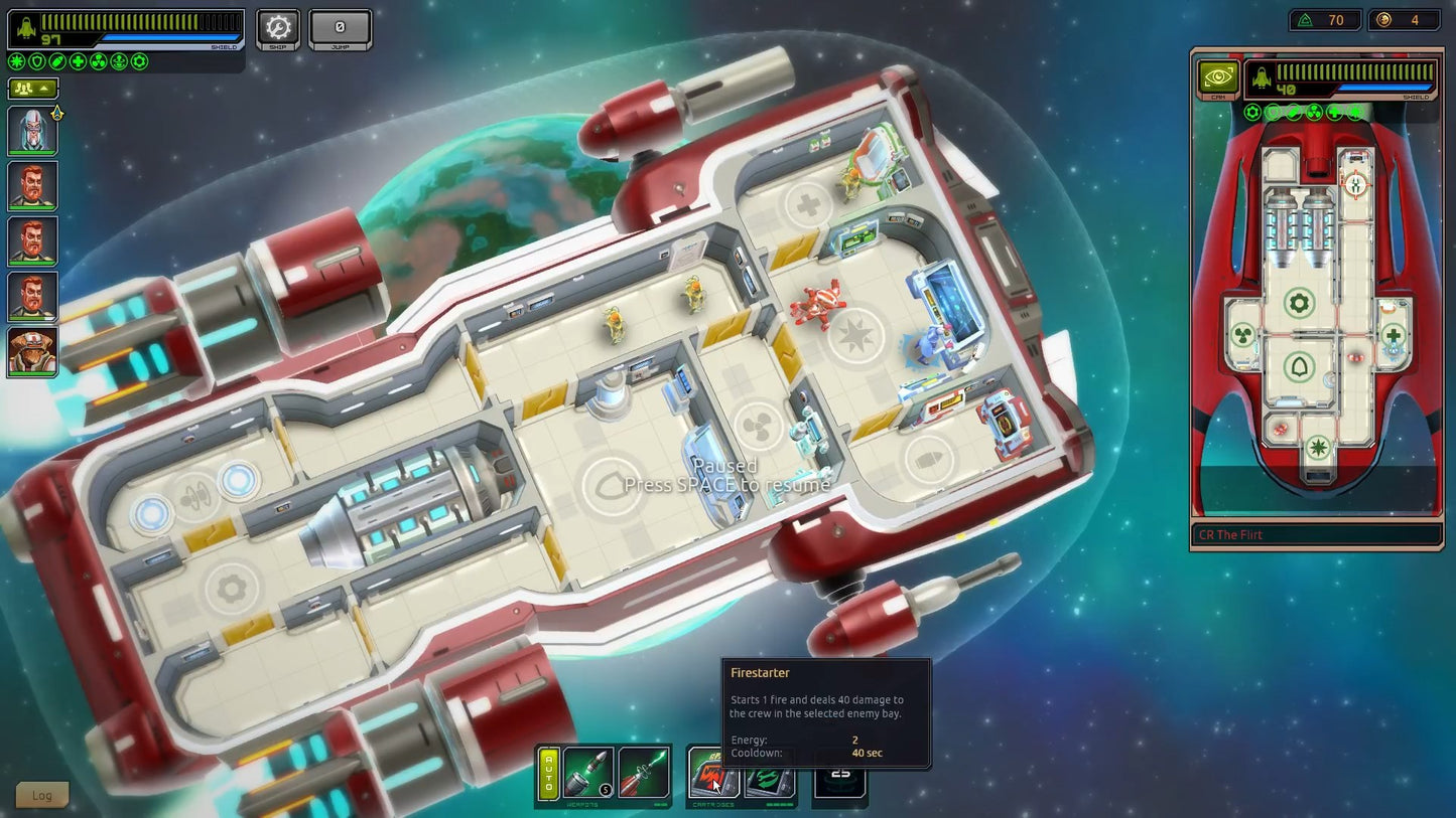 Space Rogue