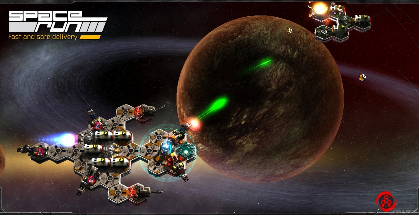 Space Run