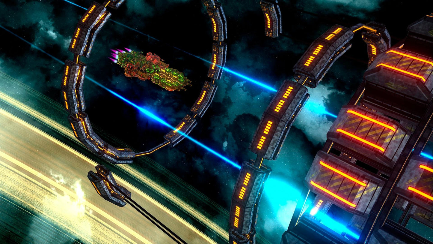 Space Run