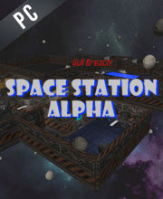 Space Station Alpha