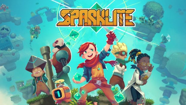 Sparklite (Xbox One)
