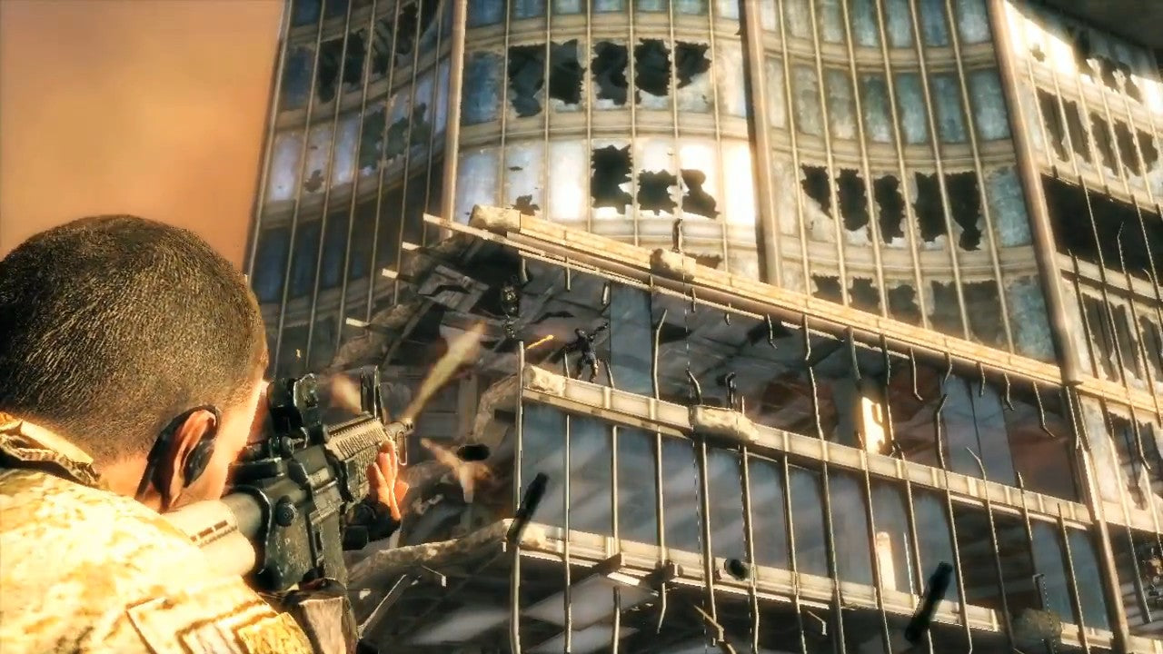 Spec Ops: The Line