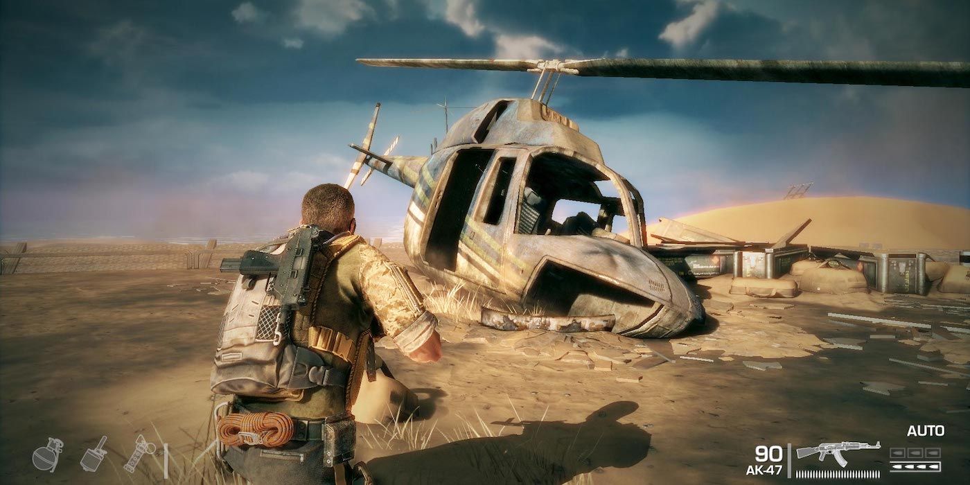 Spec Ops: The Line (EU/US)