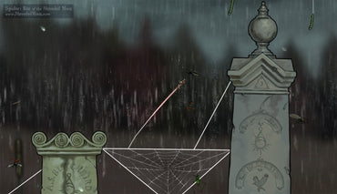 Spider: Rite of the Shrouded Moon