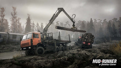 Spintires: MudRunner (Xbox One) (EU)