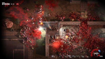 Splatter: Zombiecalypse Now