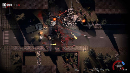 Splatter: Zombiecalypse Now