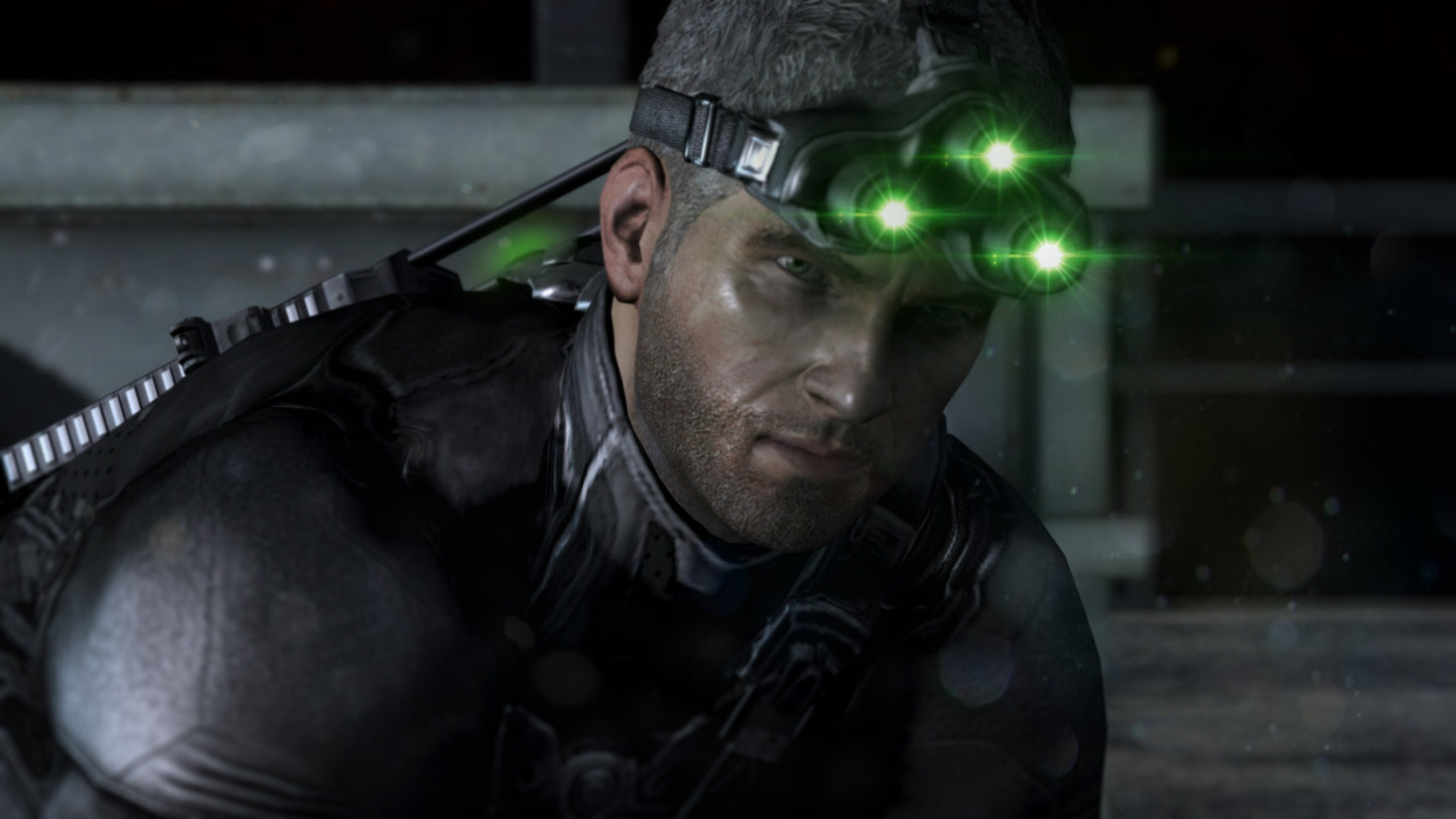 Tom Clancy's Splinter Cell Blacklist
