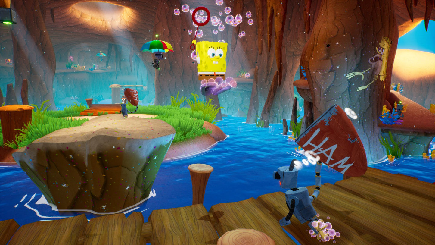 SpongeBob SquarePants: Battle for Bikini Bottom - Rehydrated Soundtrack