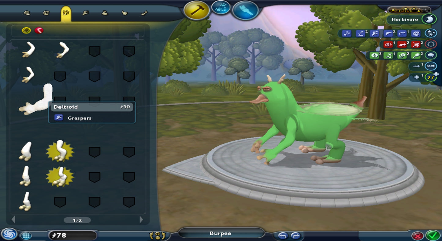 Spore