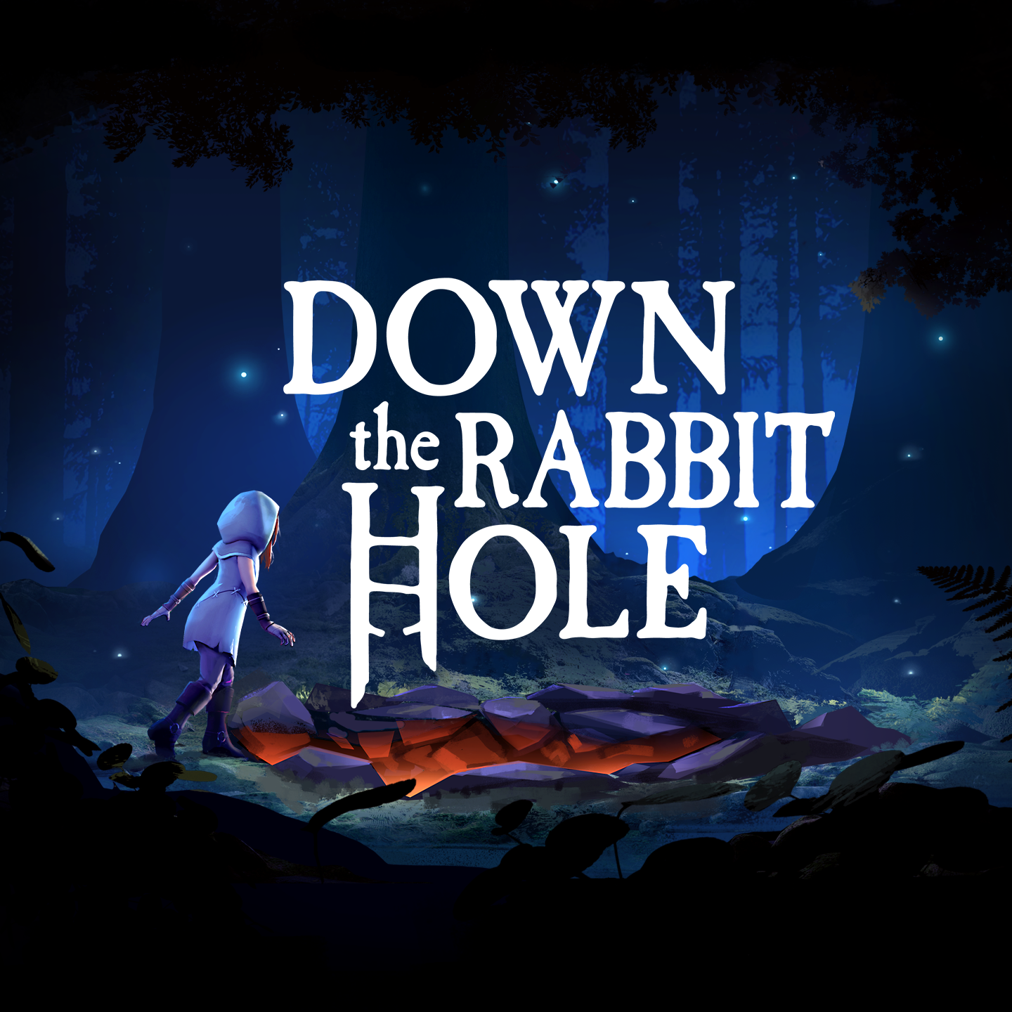 Down the Rabbit Hole [VR]
