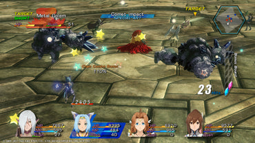 Star Ocean - The Last Hope - 4K &amp; Full HD Remaster PC