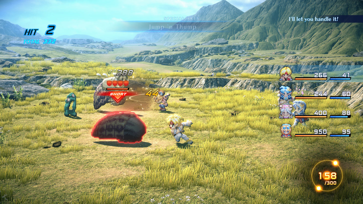 Star Ocean: The Second Story R (Steam)