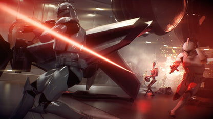 Star Wars Battlefront II (EN/FR/ES/PT)