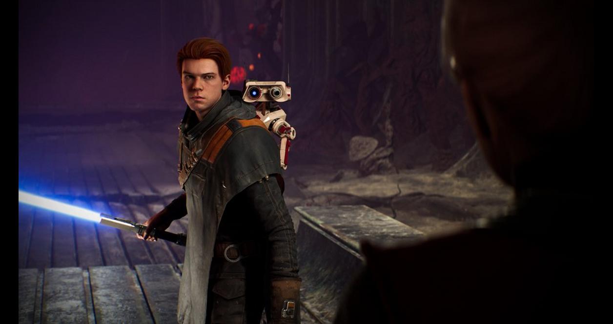 Star Wars Jedi: Fallen Order - Deluxe Edition (Xbox One)