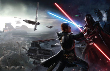 Star Wars Jedi: Fallen Order (ENG/PL)