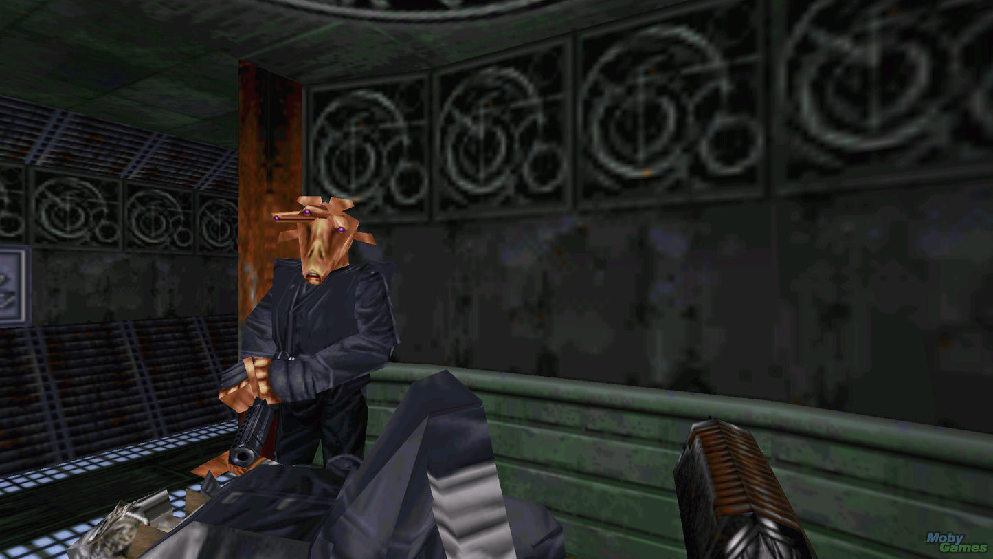 Star Wars Jedi Knight: Dark Forces II