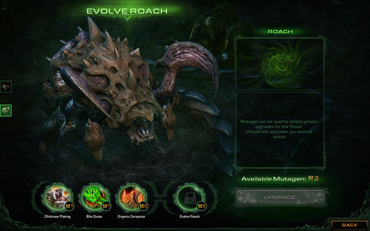 Starcraft 2 - Heart of the Swarm (DLC)