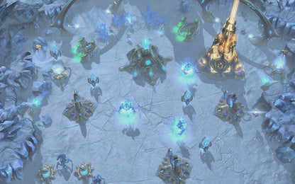 Starcraft 2 - Heart of the Swarm (DLC)