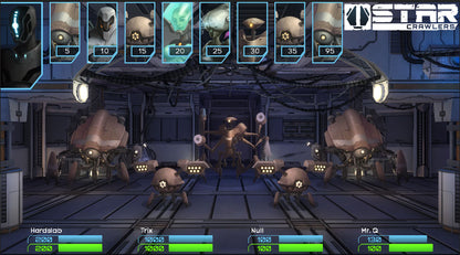 StarCrawlers