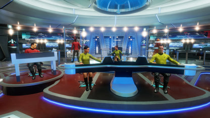 Star Trek: Bridge Crew VR
