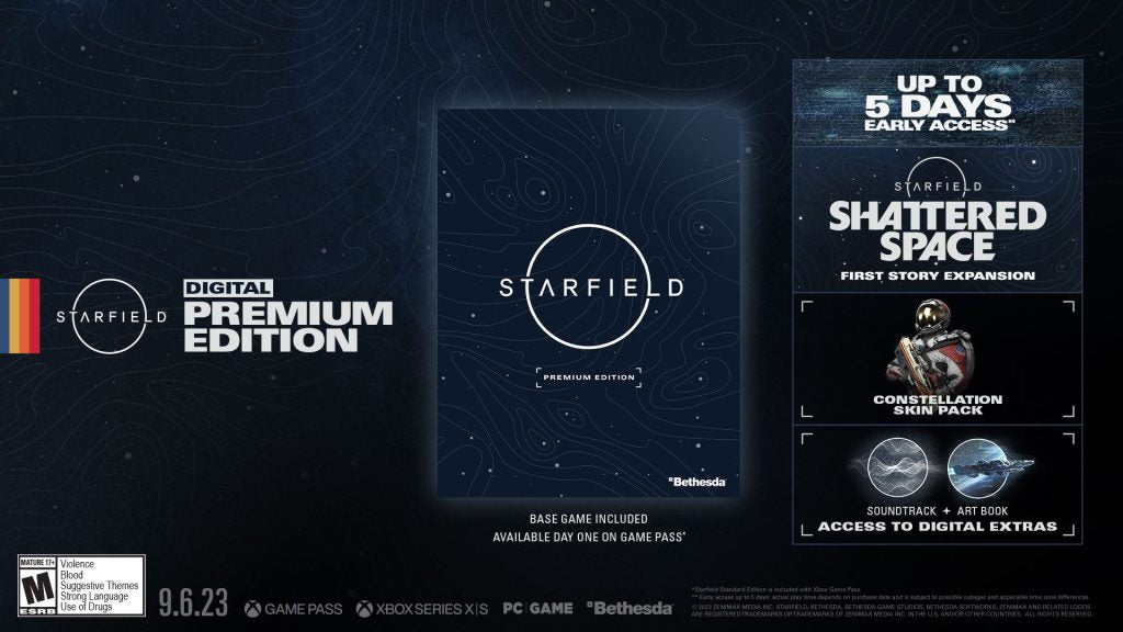Starfield (Premium Edition)
