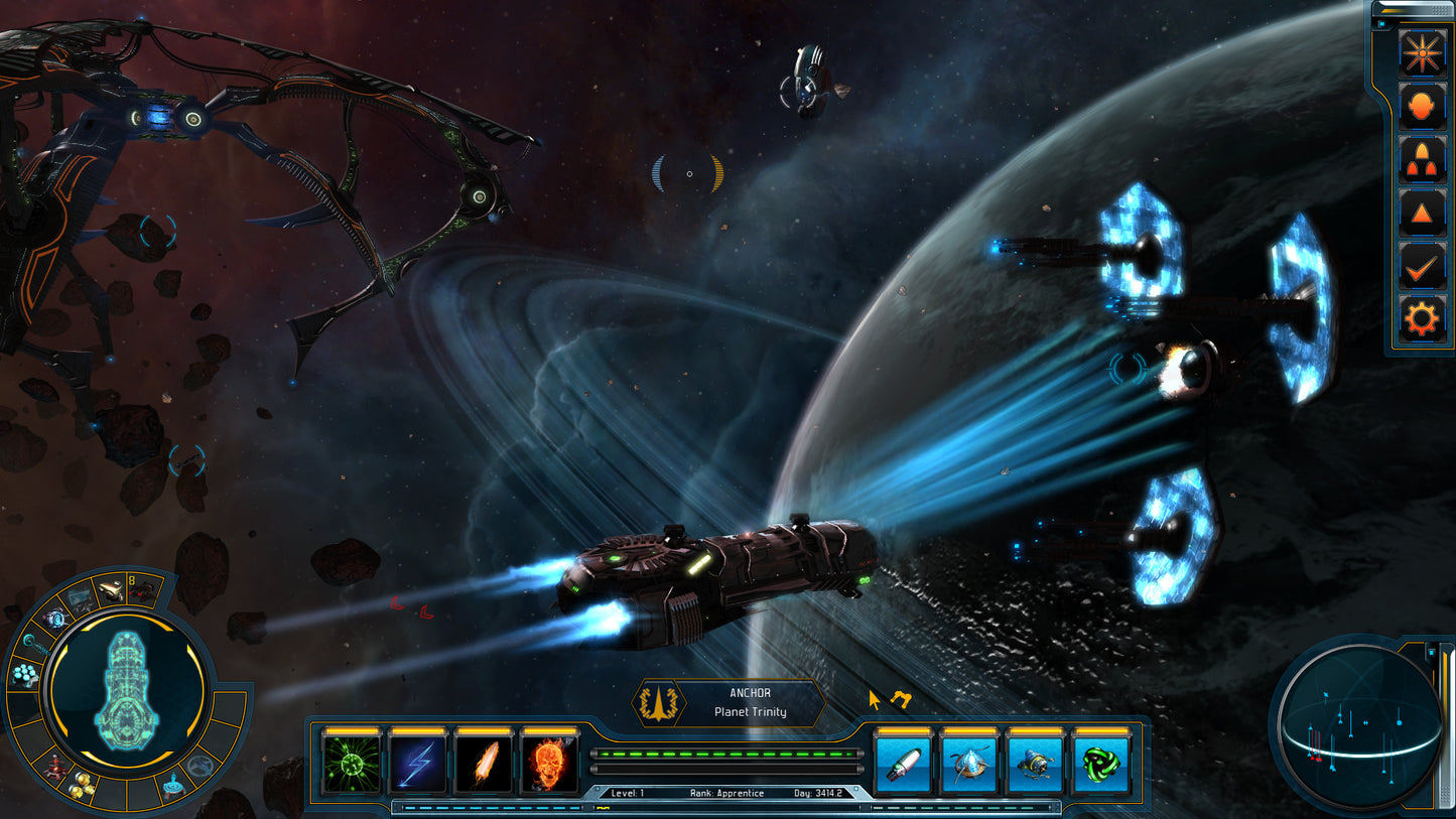 Starpoint Gemini 2