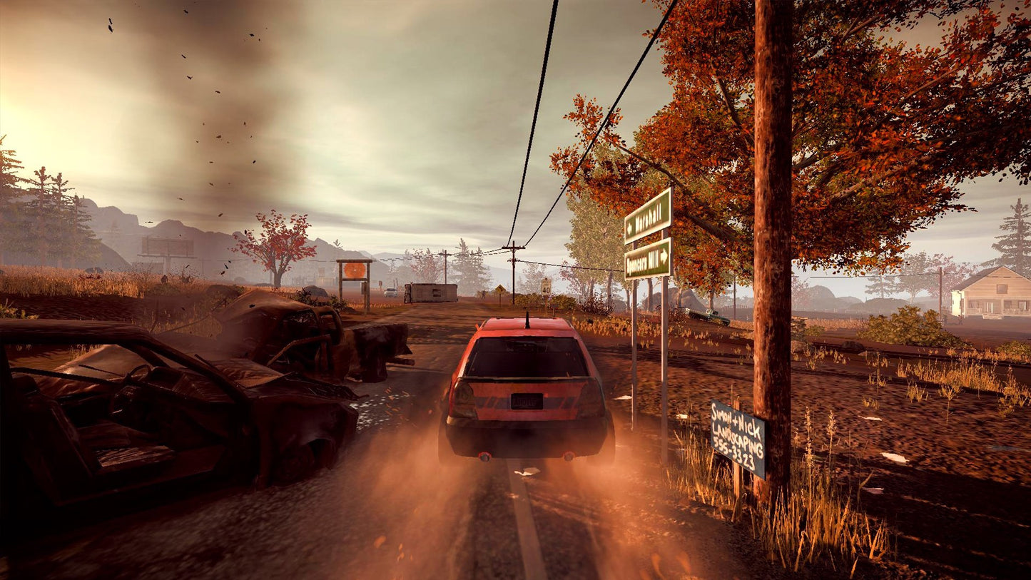 State of Decay (YOSE: Year-One Survival Edition)