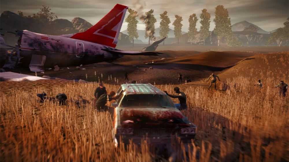 State of Decay (YOSE: Year-One Survival Edition)