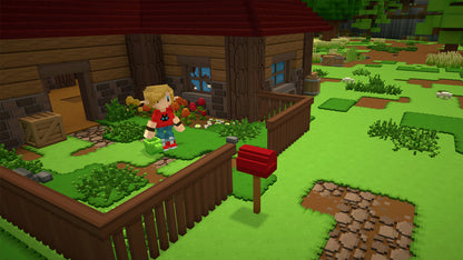 Staxel