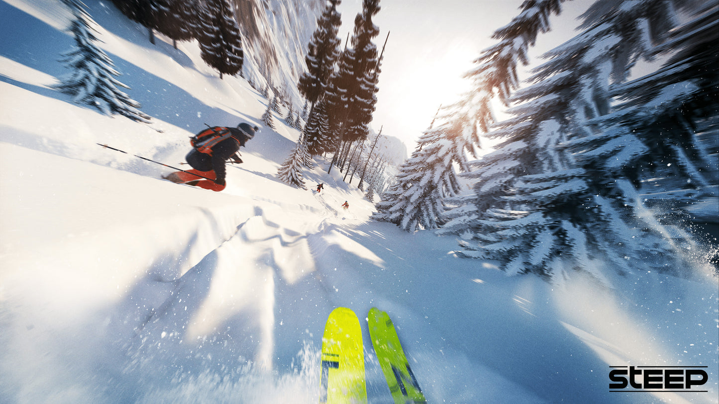 Steep (Xbox One)