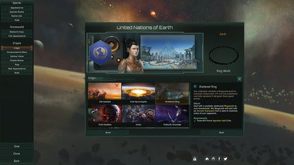 Stellaris: Federations (DLC)
